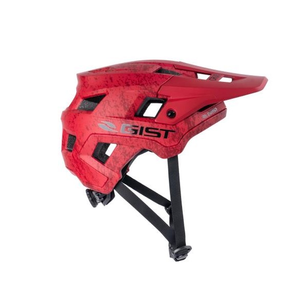 Каска Gist Scrub Red