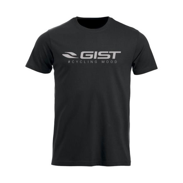 Тениска Gist Logo T-shirt
