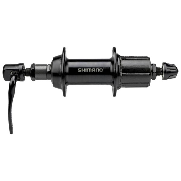 Задна главина Shimano FH-TY500-7 скоростни касети  / 32H