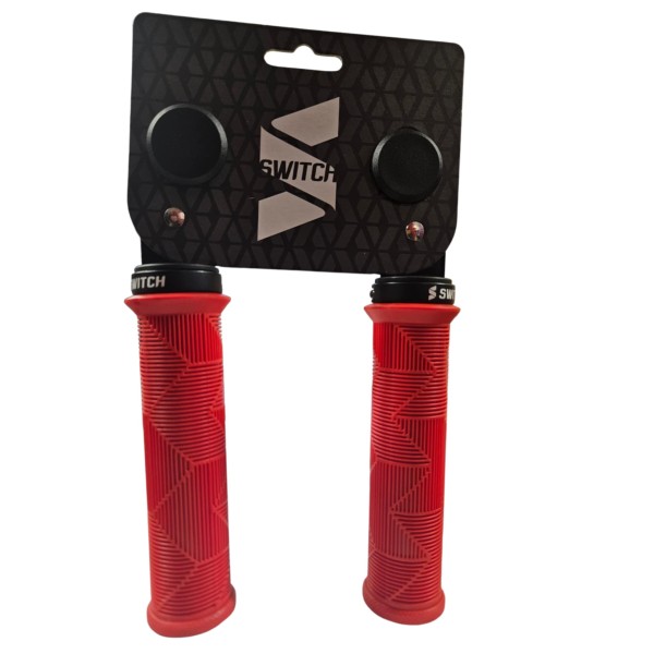 Грипове Switch Kaleido Red