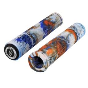Грипове Force BMX 160 whi-blue-orange