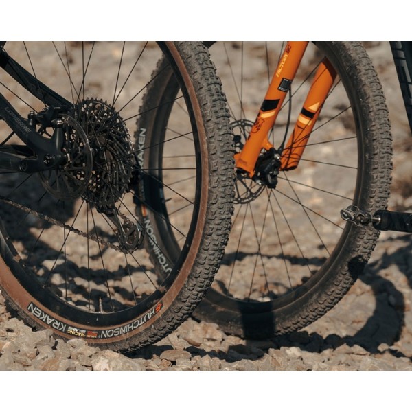 Гума Hutchinson 29X2.30 KRAKEN TT TL