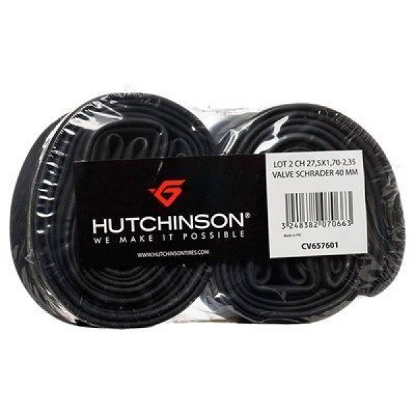 комплект вътрешни гуми Hutchinson 27.5 x 1.75-2.35 AV