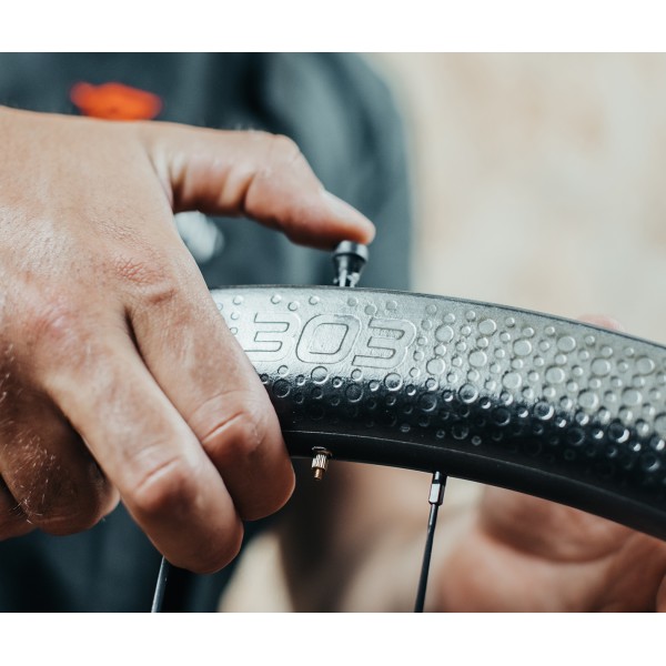 Tubeless вентили Hutchinson 44mm