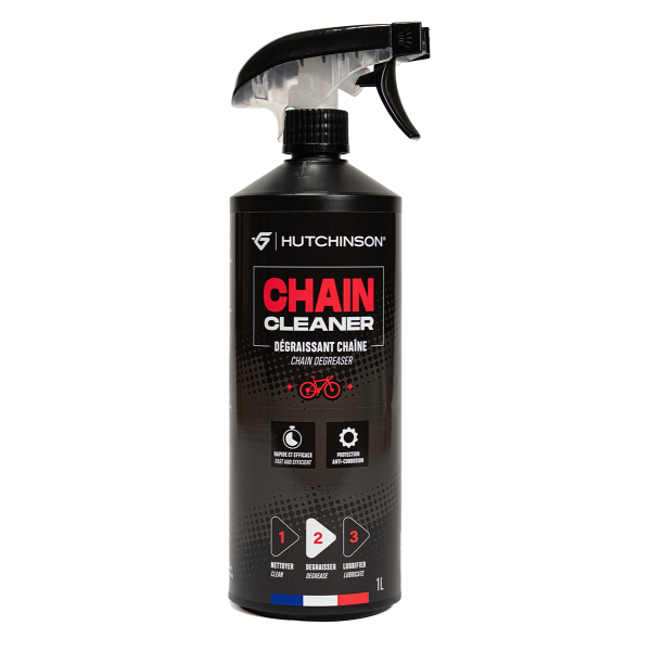 Почистващ препарат за верига Hutchinson 1L