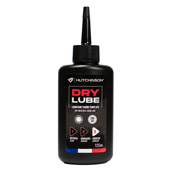 Суха смазка Hutchinson 125ml.