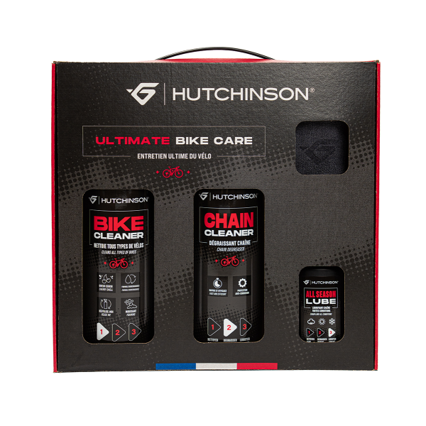 Комплект препарати за верига Hutchinson 1L