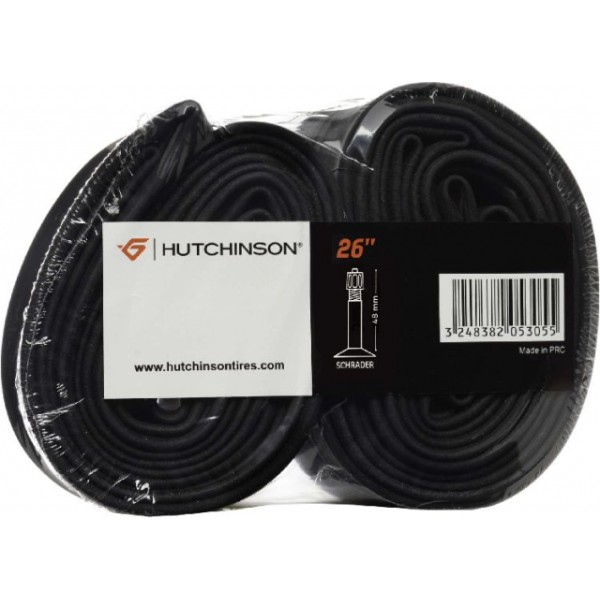 комплект вътрешни гуми Hutchinson 26 x 1.75-2.35 AV