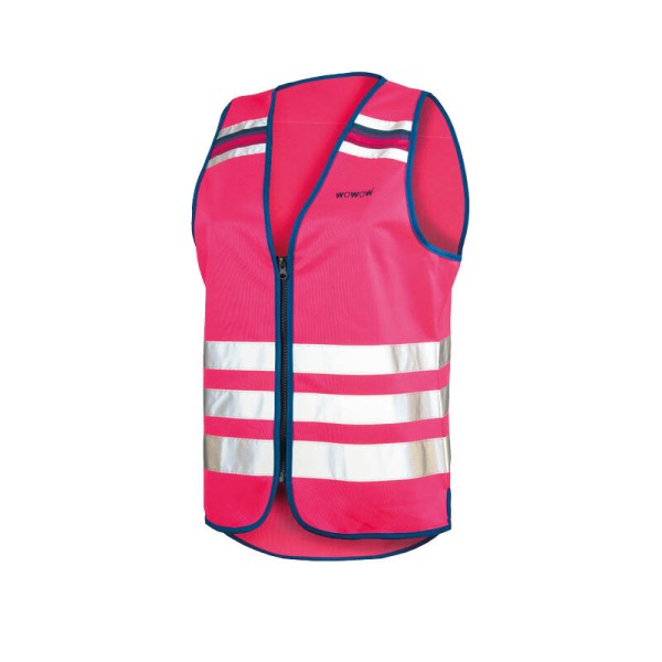 Светлоотразителна жилетка Wowow Safety Jacket Adult