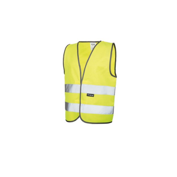 Светлоотразителна жилетка за деца Safety Jacket Kids