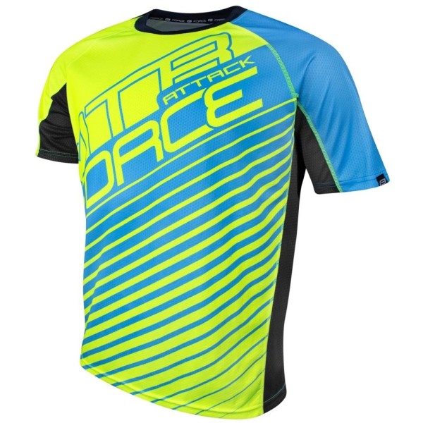 Тениска Force MTB Attack M
