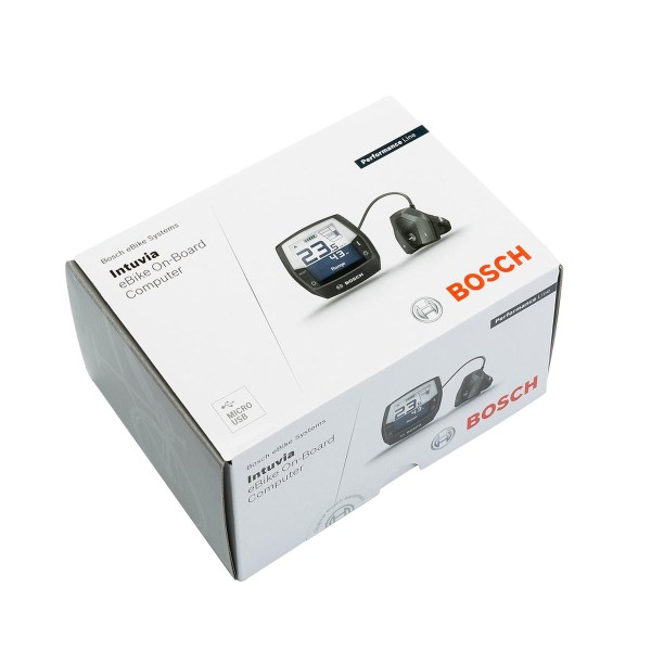 Дисплей Bosch Intuvia 