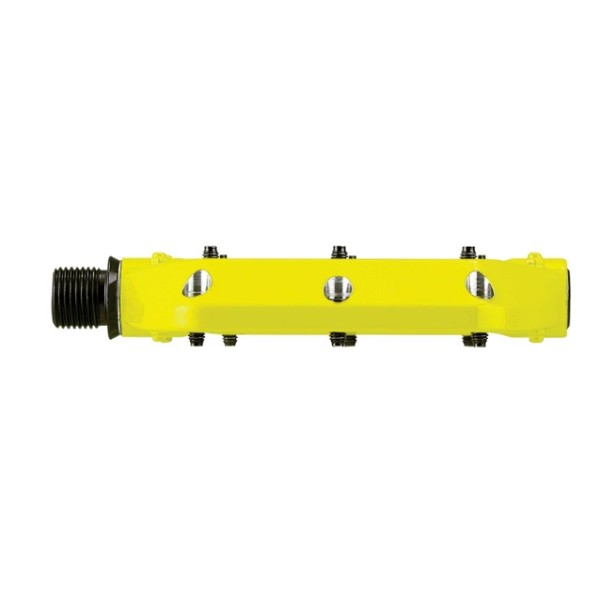 Педали Spank Spoon DC Yellow