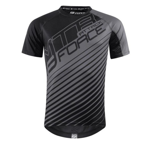 Тениска Force MTB Attack M