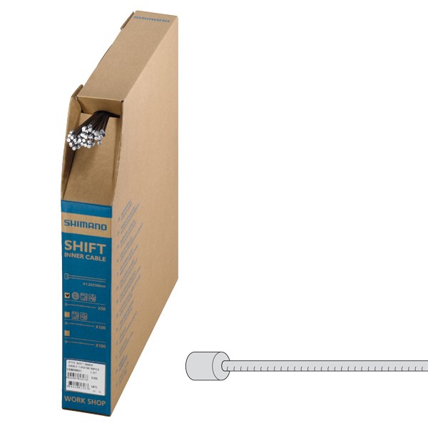 Професионално жило за скорости Shimano 1.2 x 2100mm