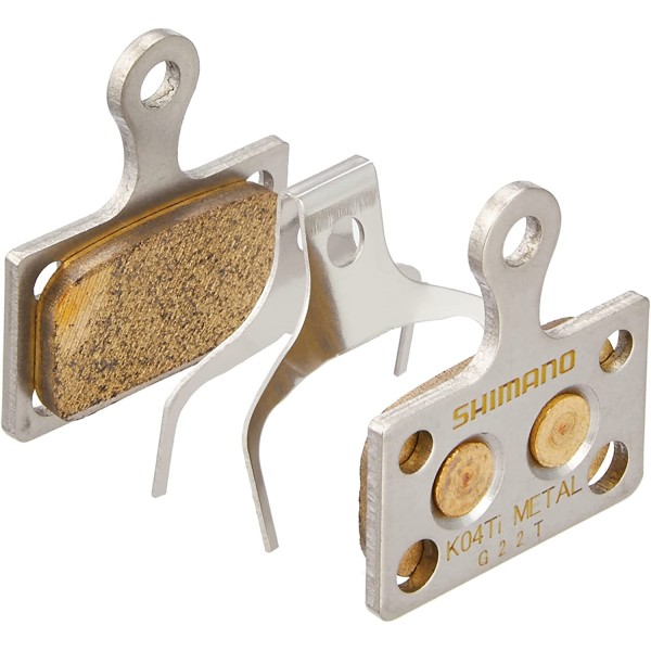 Накладки за шосейни дискови спирачки Shimano K04TI