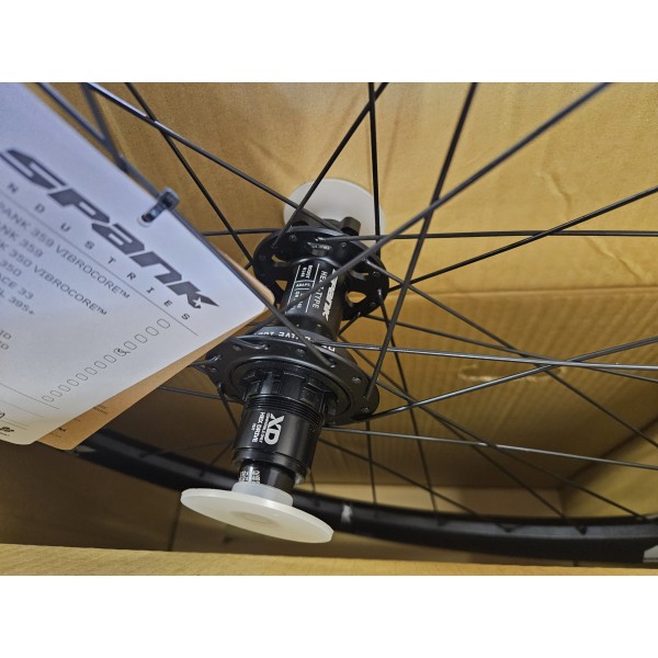 Задна капла SPANK SPIKE 33 29'' XD