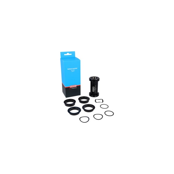 Средно движение Twist Fit BB30 / PF30 за Praxis – Road / MTB