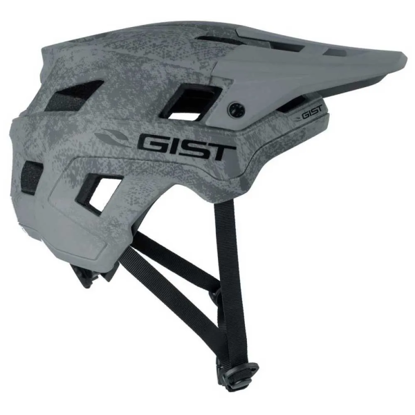 Каска Gist Scrub Grey