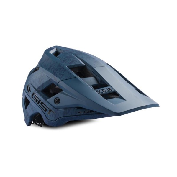 Каска Gist Scrub Blue