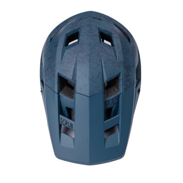 Каска Gist Scrub Blue