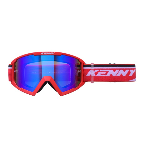 Маска Kenny Track + Red