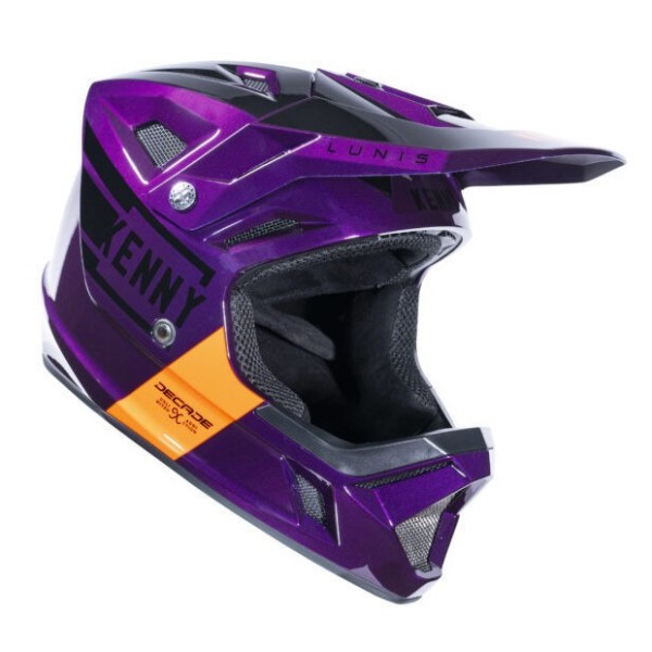 Каска Kenny Decade Lunis Candy Purple