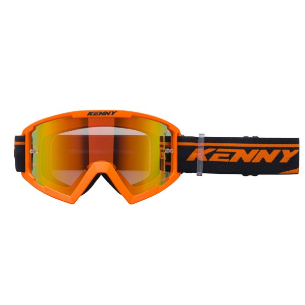 Маска Kenny Track + Orange