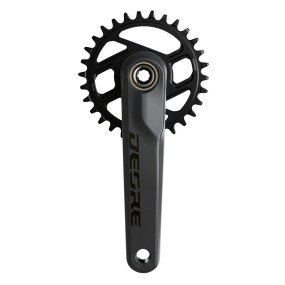 Курбели MTB SHIMANO DEORE FC-M6200 1x12 32T 165 mm