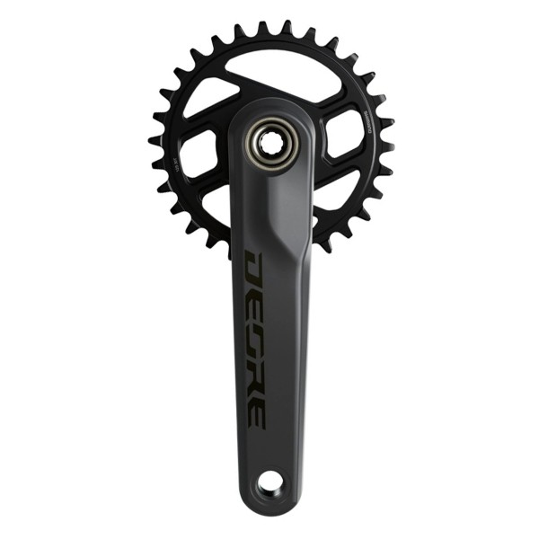 Курбели MTB SHIMANO DEORE FC-M6200 1x12 32T 165 mm