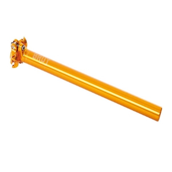 Колче Contec - Brut Red Orange 27.2mm 