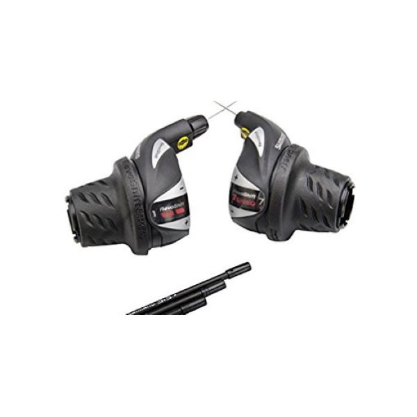 Команди Shimano Tourney SL-RS36 3x7 ск.