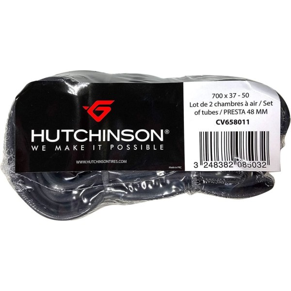 комплект градски гуми Hutchinson 37-50х622 FV