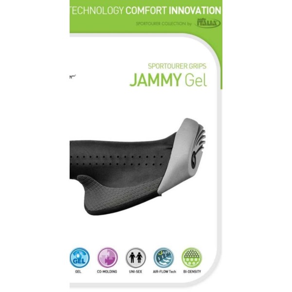 Ергономични грипове Sport tourer Jammy