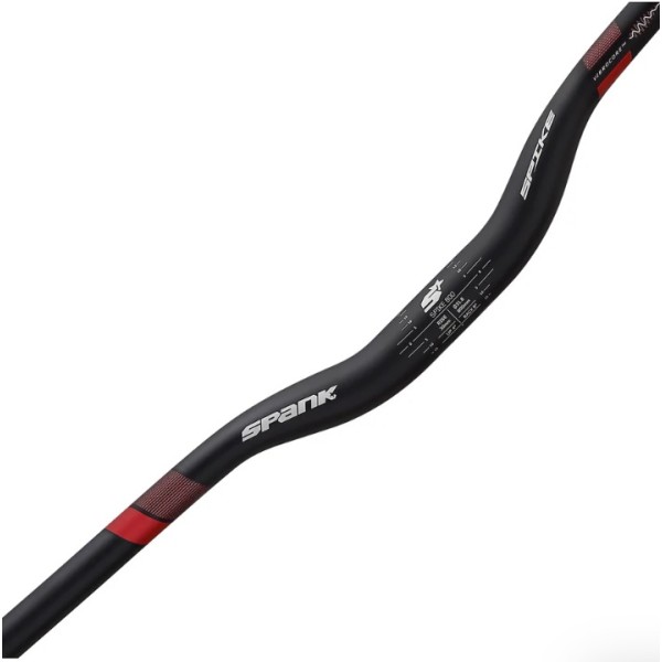 Кормило Spank Spike 800 Vibrocore TM 30R Black Red