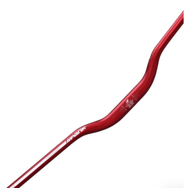 Кормило Spank 35 SPOON 40R Red