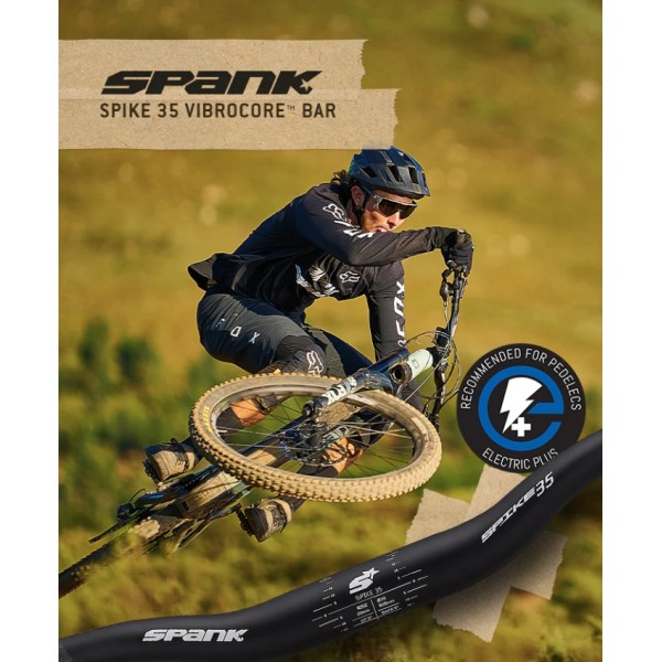 Кормило Spank Spike 35 Vibrocore 40R 