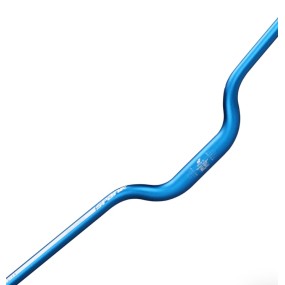 Кормило Spank 35 SPOON 60R Blue