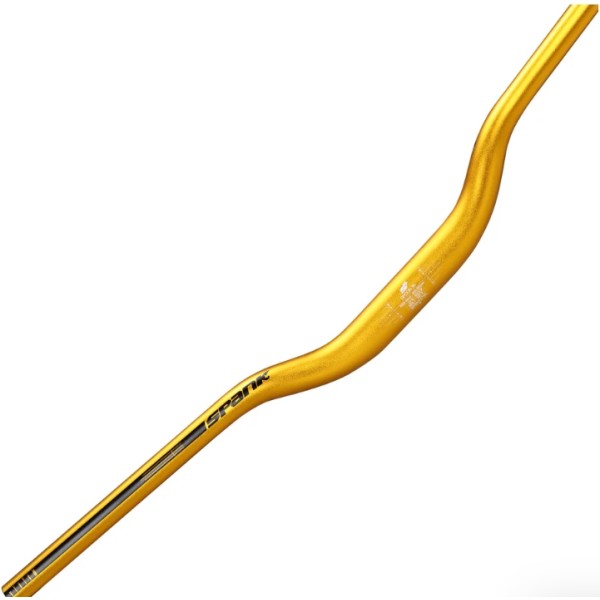Кормило Spank 35 SPOON 40R Gold