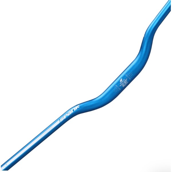 Кормило Spank 35 SPOON 40R Blue