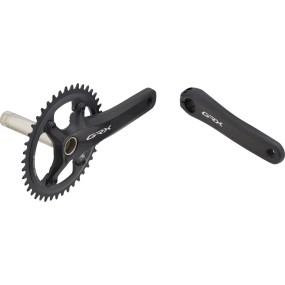 Курбели Shimano GRX FC-RX820-1 40T 165 mm 1x12 скорости