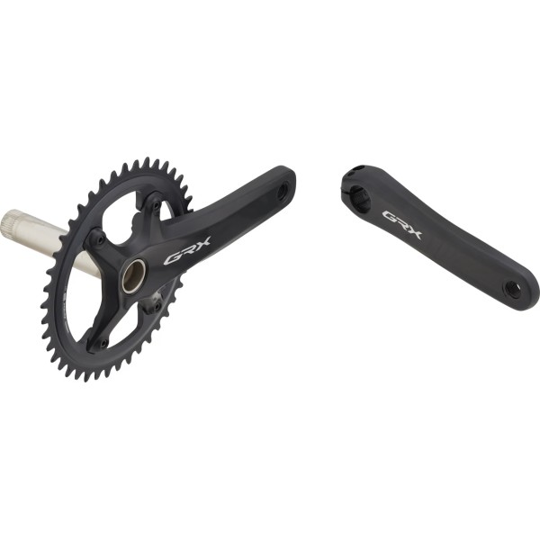 Курбели Shimano GRX FC-RX820-1 40T 165 mm 1x12 скорости