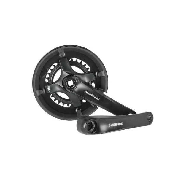 Курбели Shimano FC-TY501 CG 46-30T за 7/8 скорости