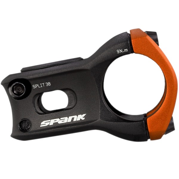 Лапа Spank Split 38 Black / Orange