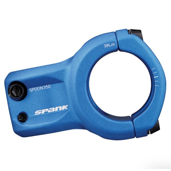 Лапа Spank Spoon 350 Blue