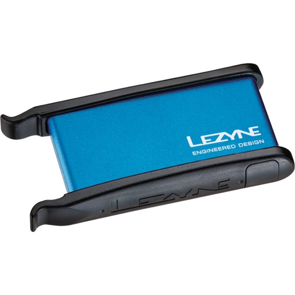 Комплект лепенки и щанги Lezyne Red