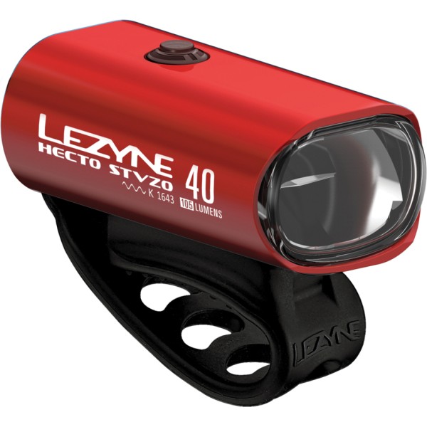 Фар Lezyne Hecto Drive 40 Red