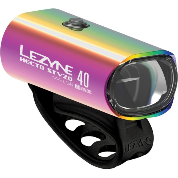 Фар Lezyne Hecto Drive 40 Neo Metalic