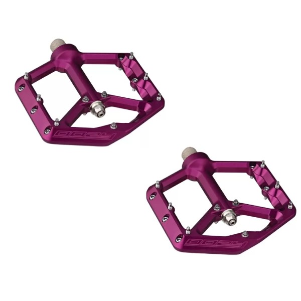 Педали Spank Oozy Purple