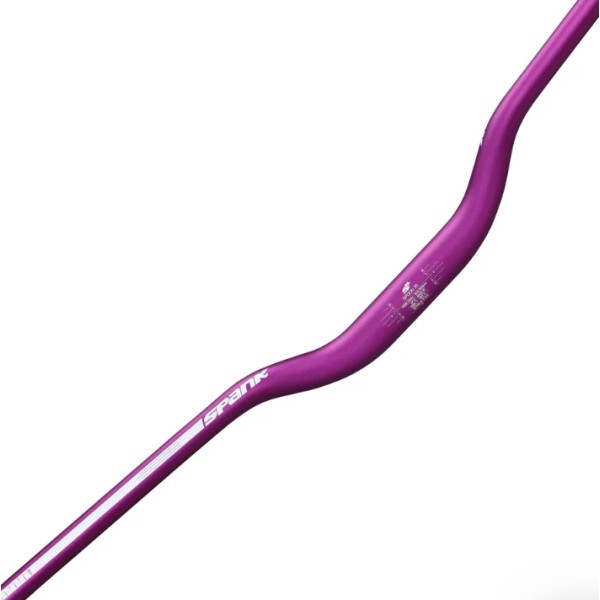 Кормило Spank 35 SPOON 40R Purple